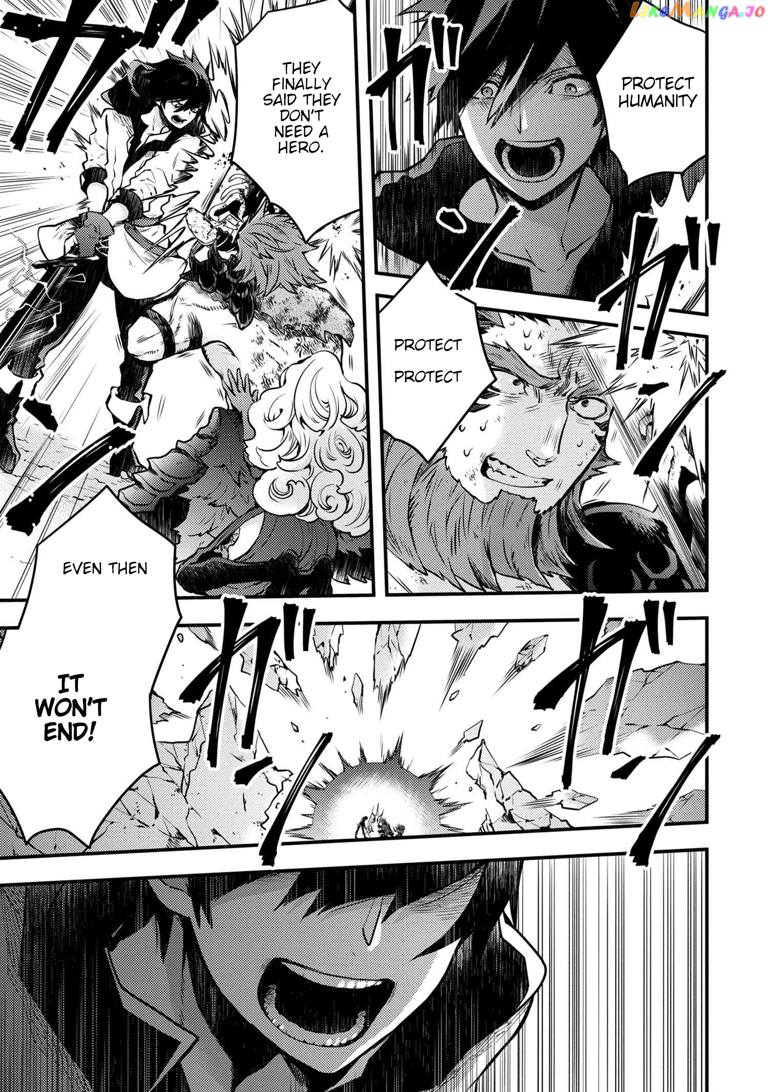 Yamemasu Tsugi No Shokuba Ha Mao Jo chapter 12.2 - page 5