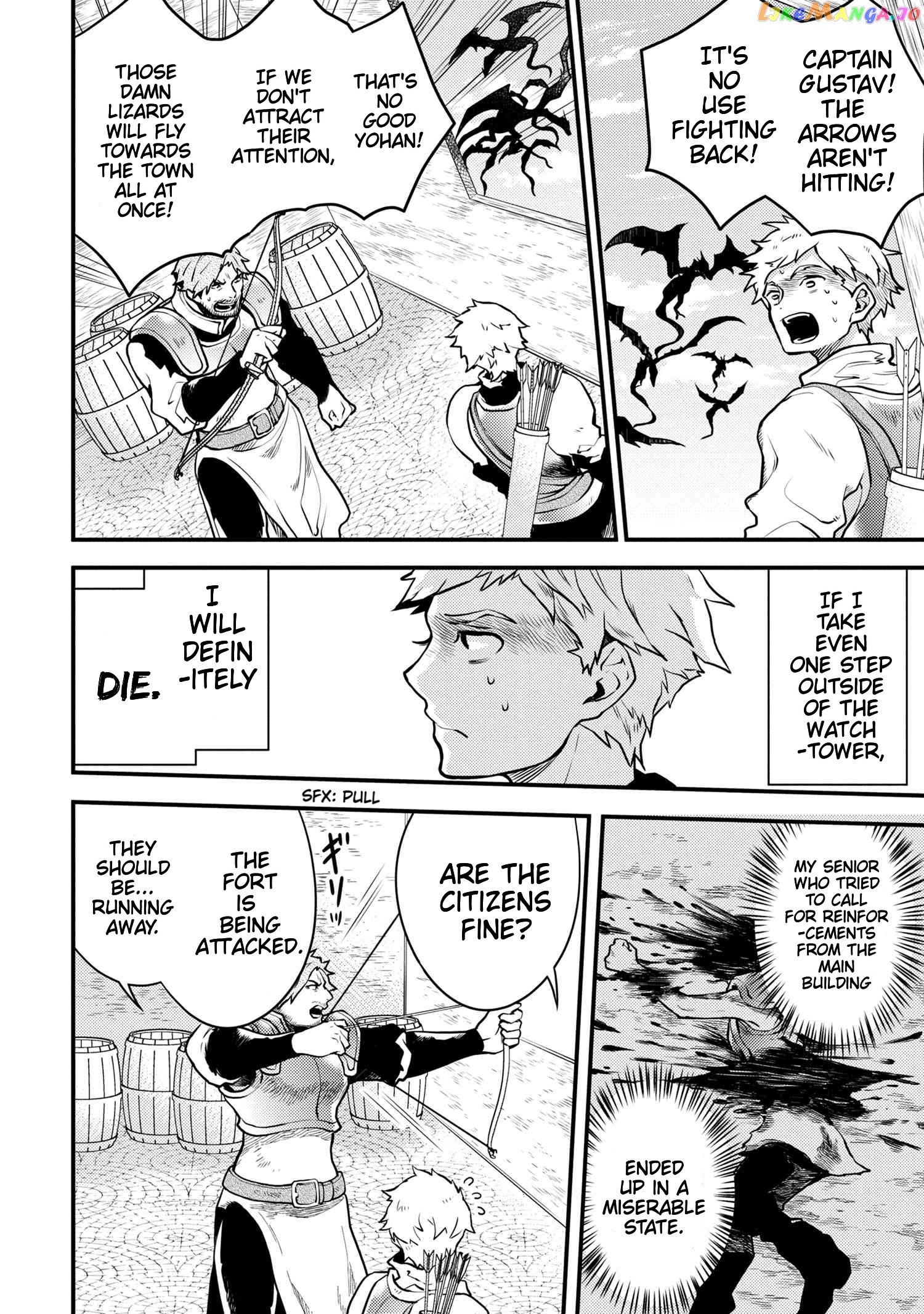 Yamemasu Tsugi No Shokuba Ha Mao Jo chapter 20.2 - page 3