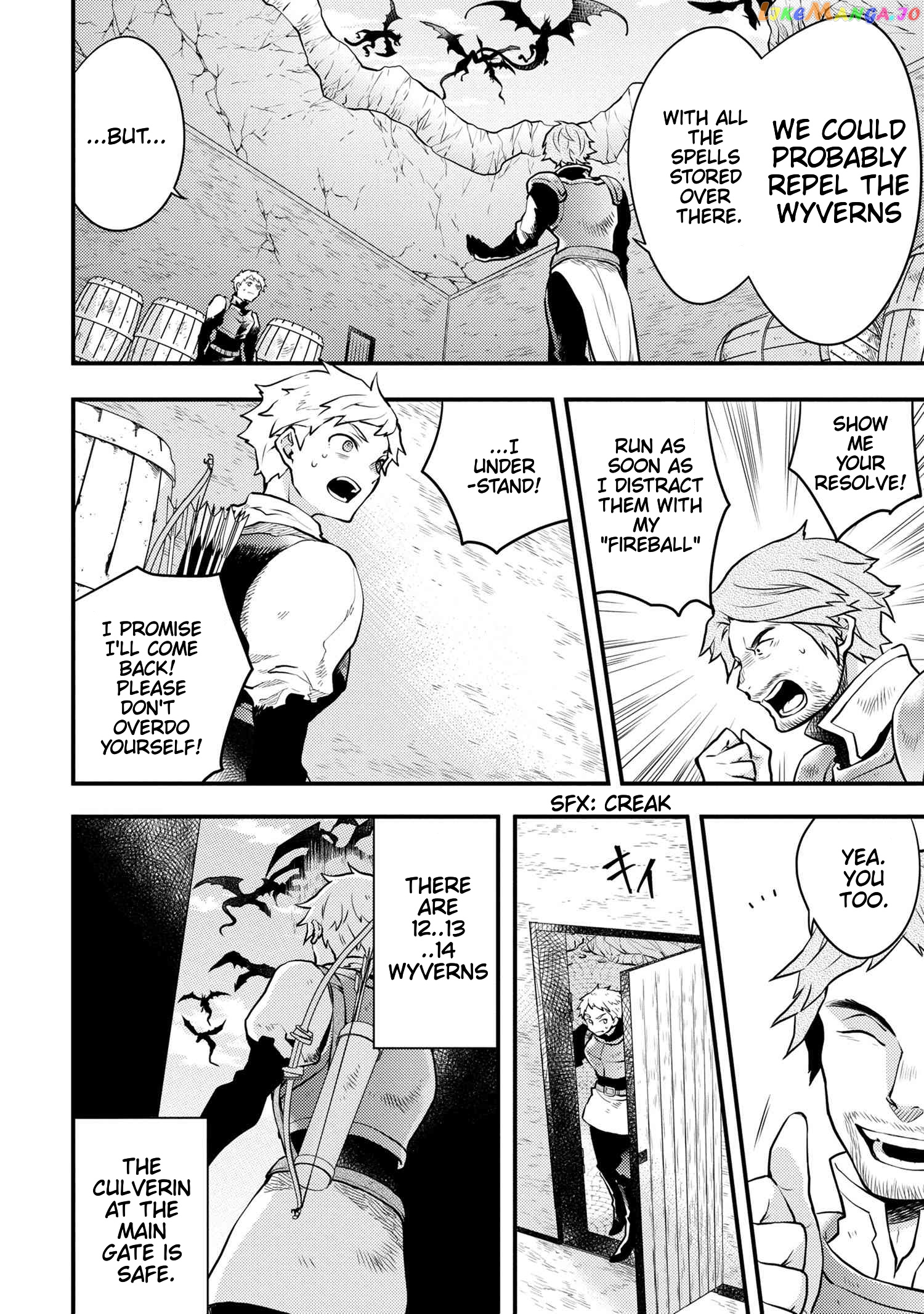 Yamemasu Tsugi No Shokuba Ha Mao Jo chapter 20.2 - page 7