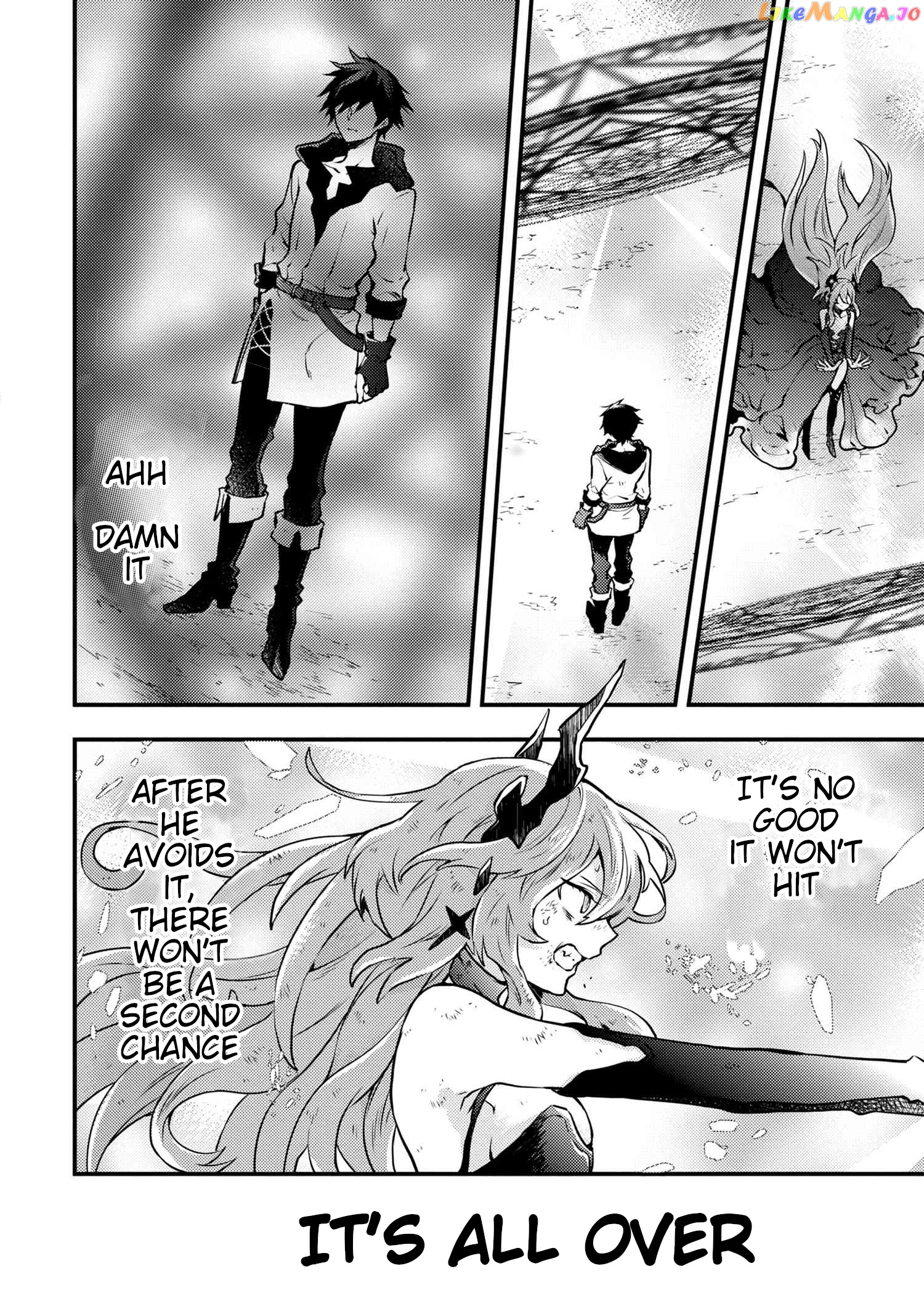 Yamemasu Tsugi No Shokuba Ha Mao Jo chapter 12.5 - page 9