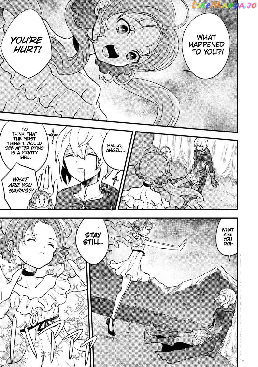 Yamemasu Tsugi No Shokuba Ha Mao Jo chapter 29.1 - page 4