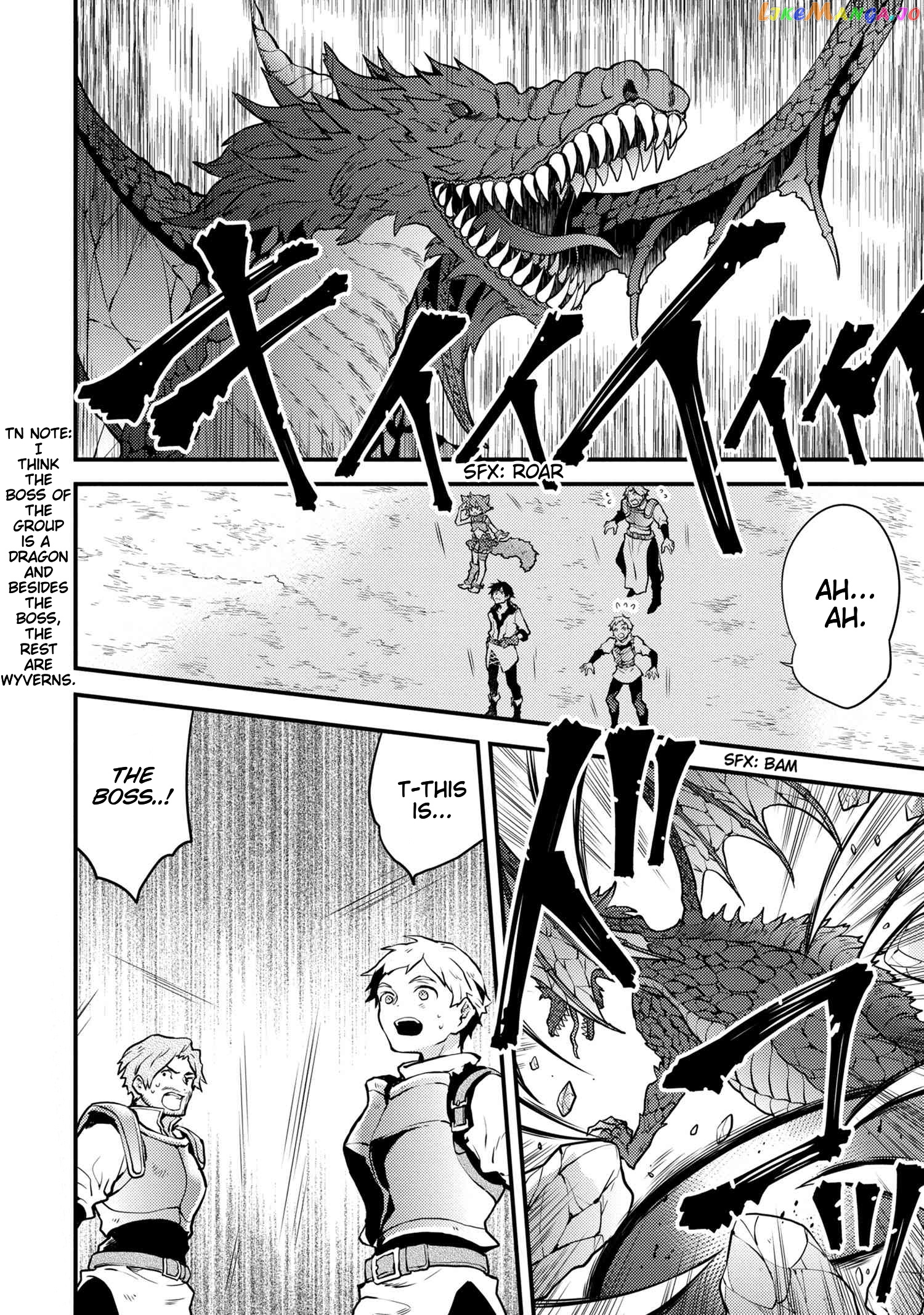 Yamemasu Tsugi No Shokuba Ha Mao Jo chapter 21.2 - page 2