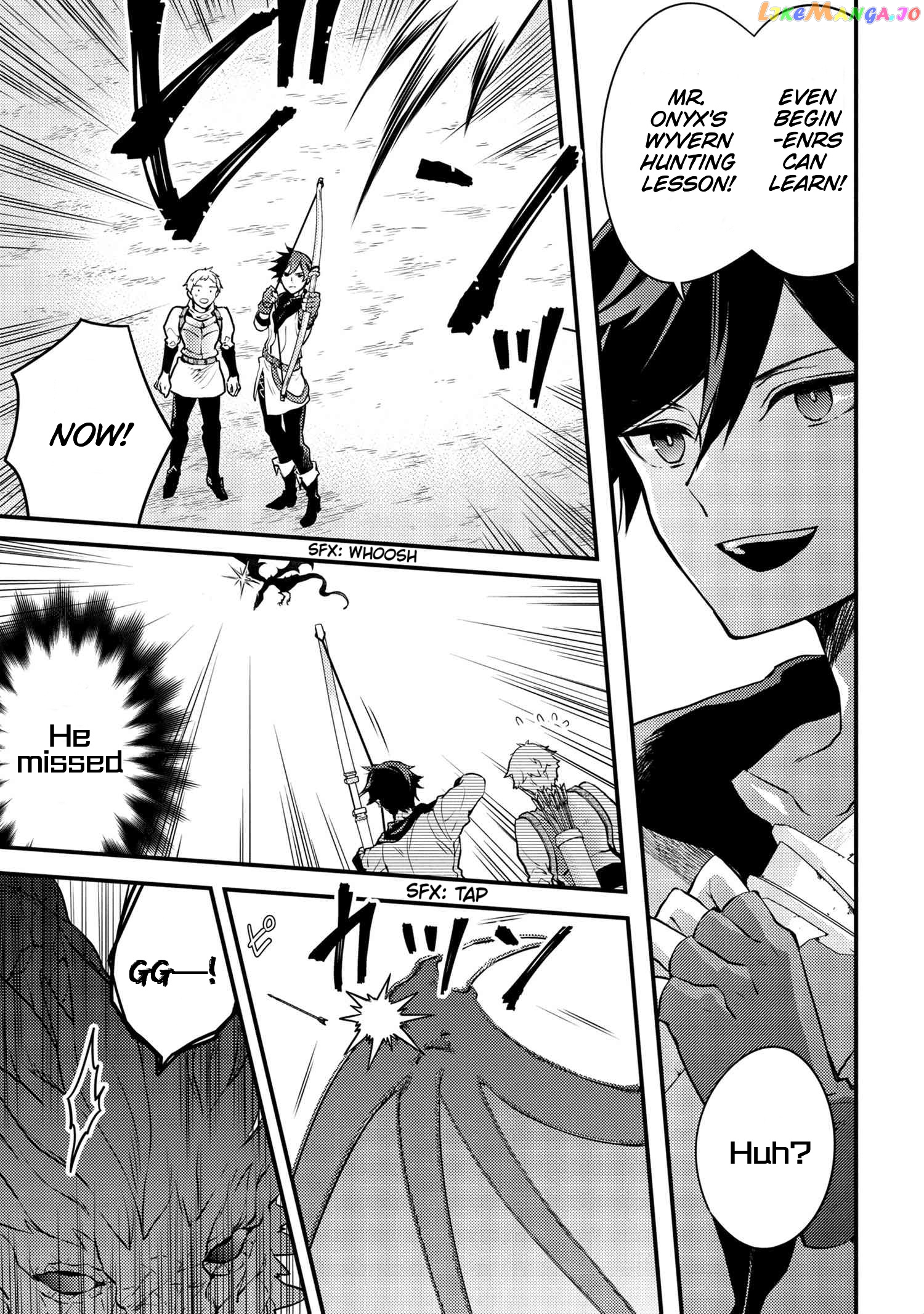 Yamemasu Tsugi No Shokuba Ha Mao Jo chapter 21.2 - page 7