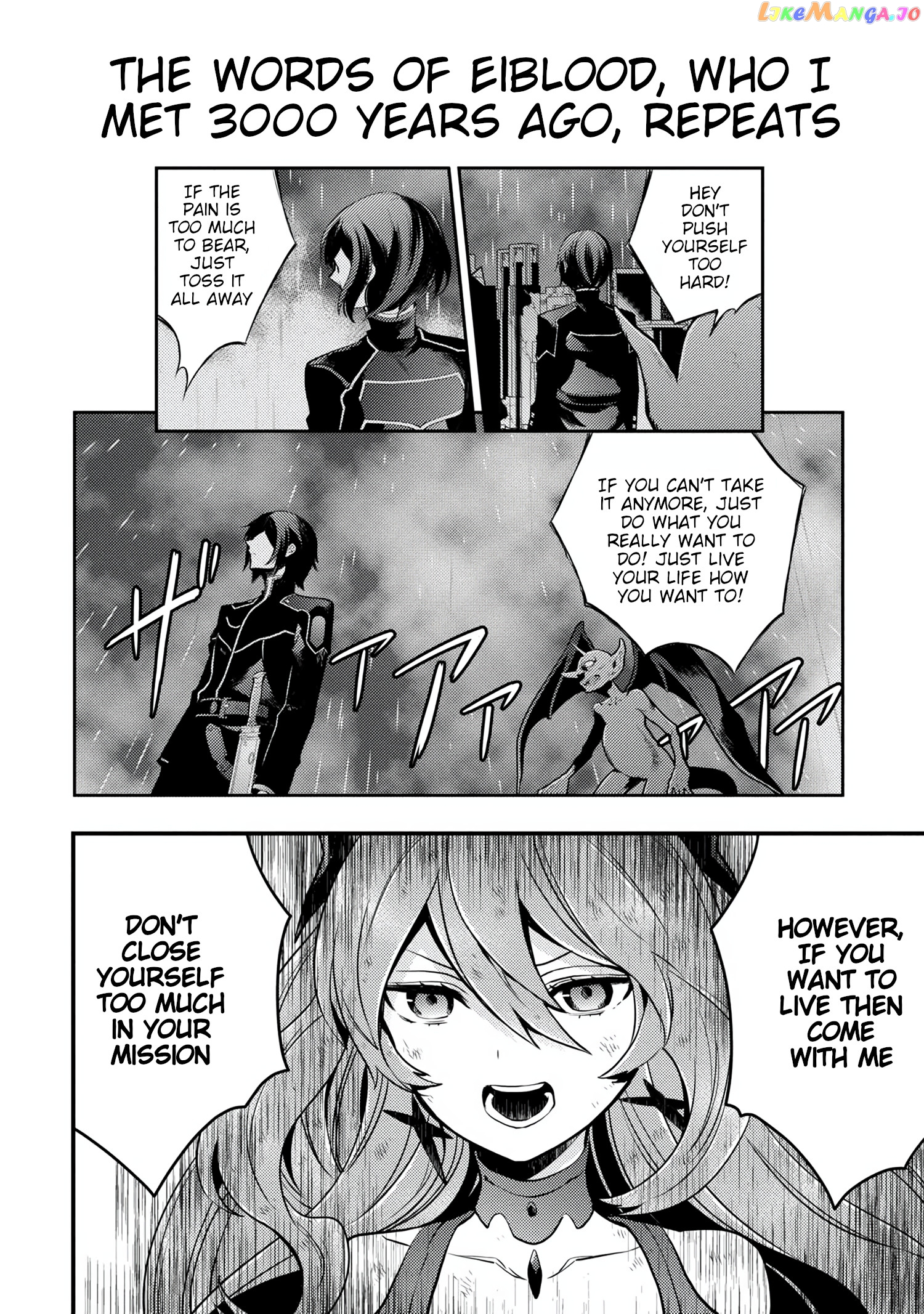 Yamemasu Tsugi No Shokuba Ha Mao Jo chapter 15.3 - page 7