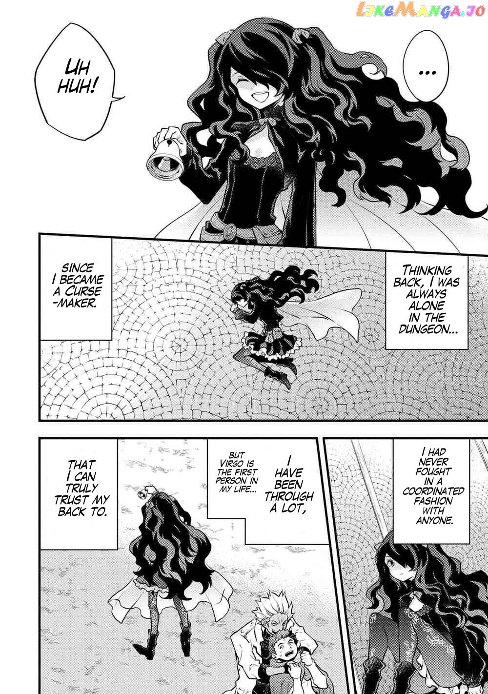 Yamemasu Tsugi No Shokuba Ha Mao Jo chapter 31 - page 23