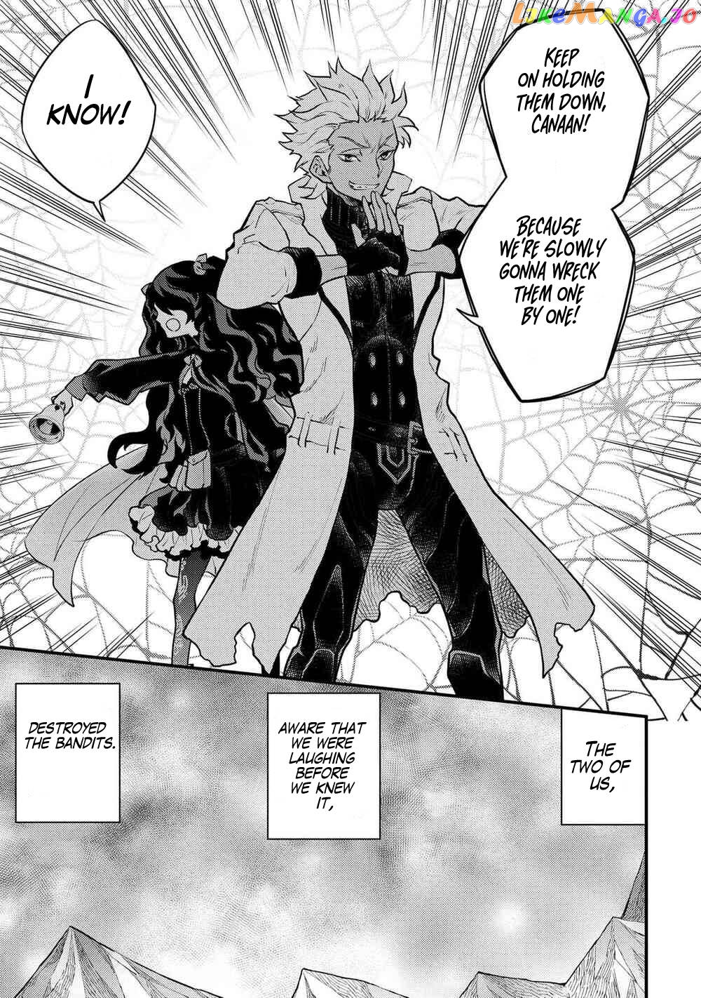 Yamemasu Tsugi No Shokuba Ha Mao Jo chapter 31 - page 24