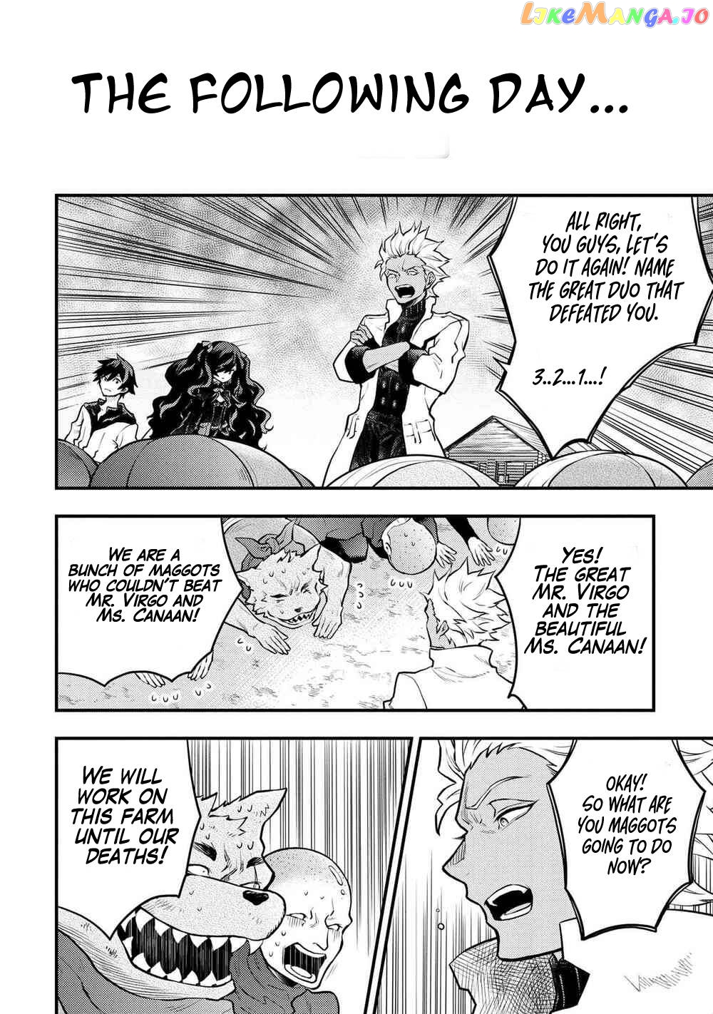 Yamemasu Tsugi No Shokuba Ha Mao Jo chapter 31 - page 25