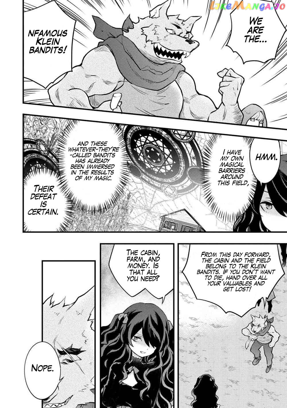 Yamemasu Tsugi No Shokuba Ha Mao Jo chapter 31 - page 5
