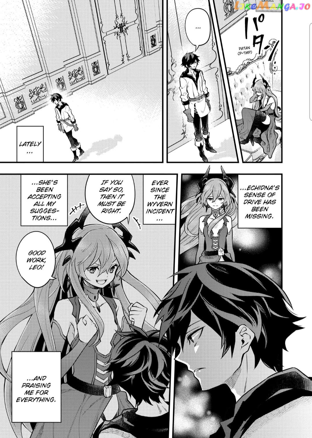 Yamemasu Tsugi No Shokuba Ha Mao Jo chapter 32.2 - page 9