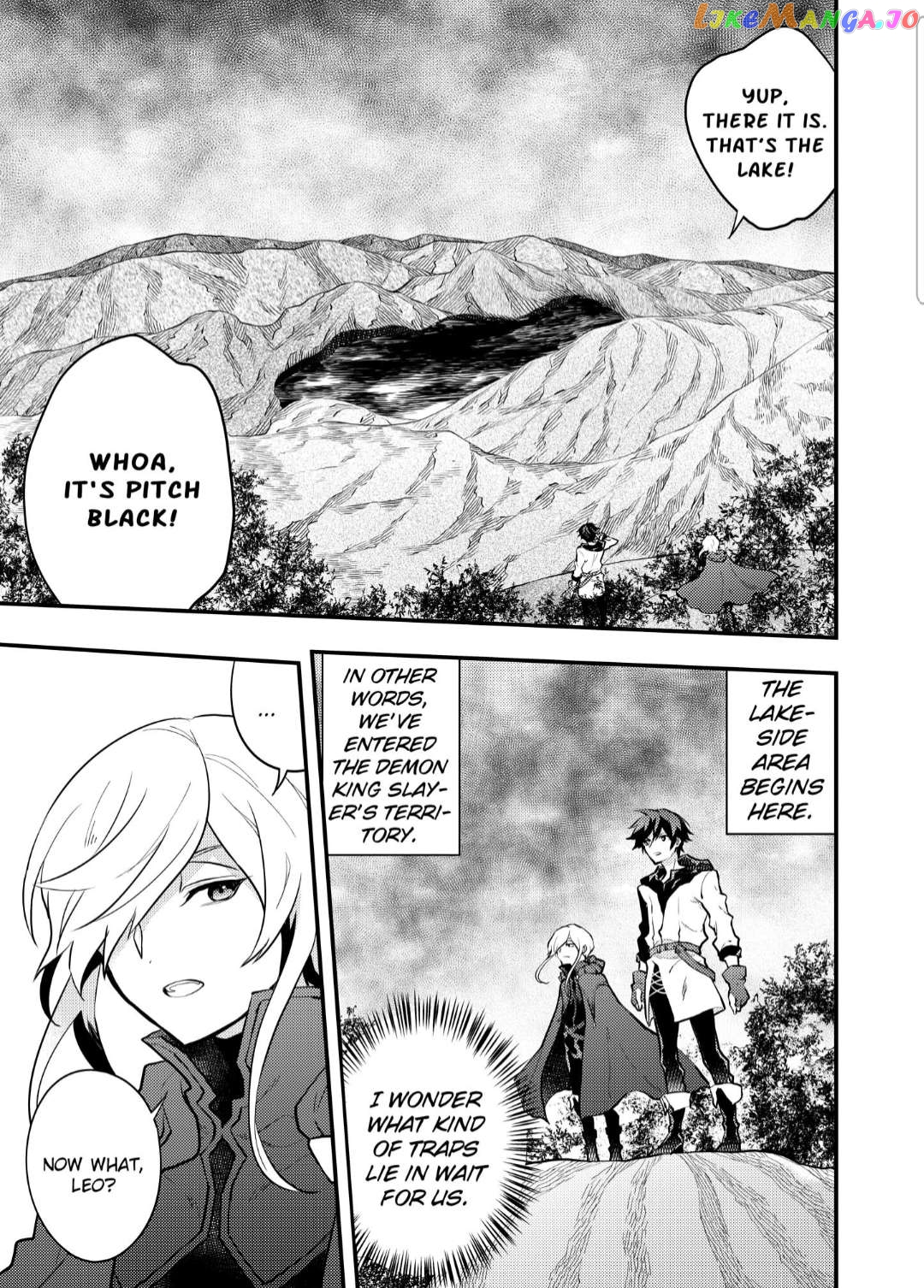 Yamemasu Tsugi No Shokuba Ha Mao Jo chapter 33.1 - page 9