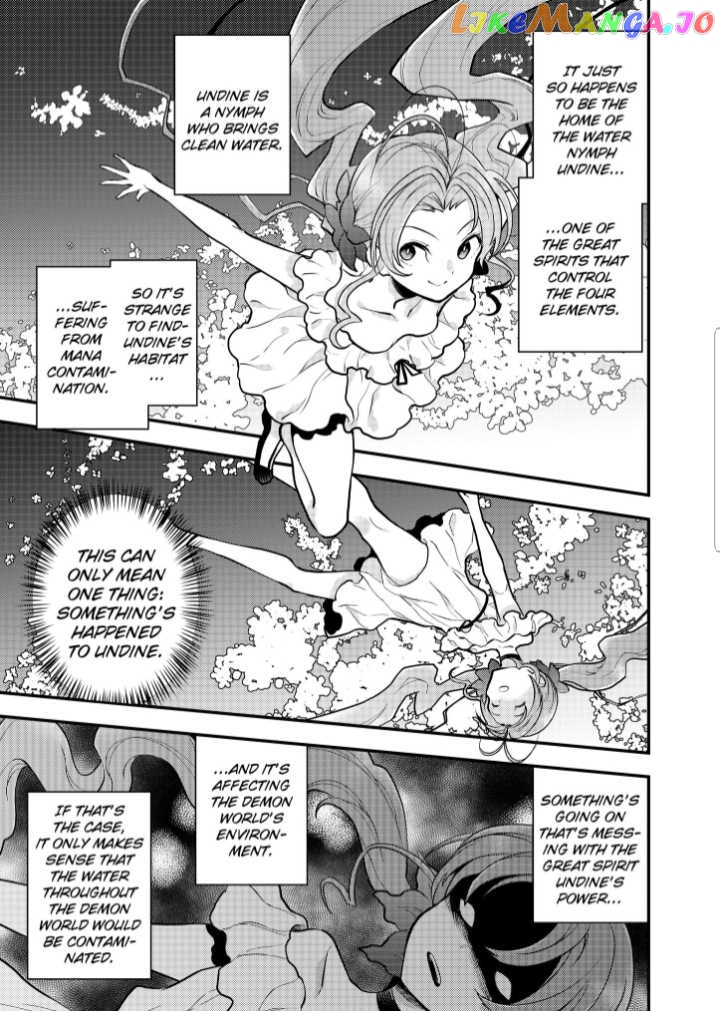 Yamemasu Tsugi No Shokuba Ha Mao Jo chapter 33.2 - page 4