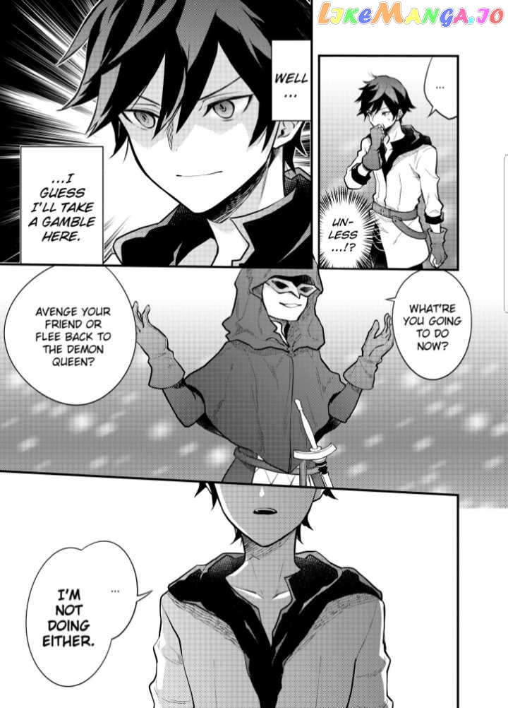 Yamemasu Tsugi No Shokuba Ha Mao Jo chapter 33.3 - page 3