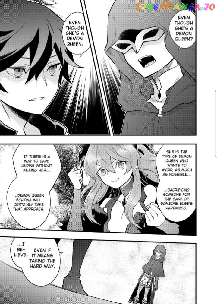 Yamemasu Tsugi No Shokuba Ha Mao Jo chapter 33.3 - page 7