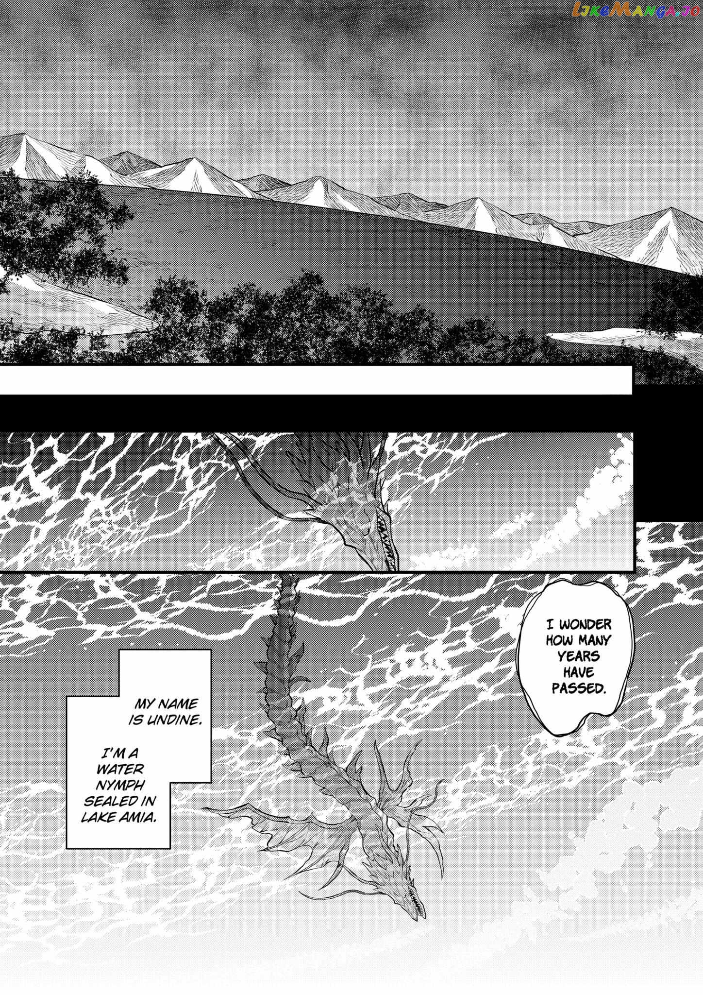 Yamemasu Tsugi No Shokuba Ha Mao Jo chapter 37 - page 2
