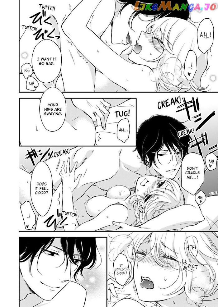 You Can Leave If You Want – Paying The Rent With My Body chapter 5 - page 22
