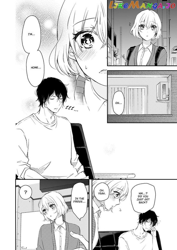 You Can Leave If You Want – Paying The Rent With My Body chapter 5 - page 26