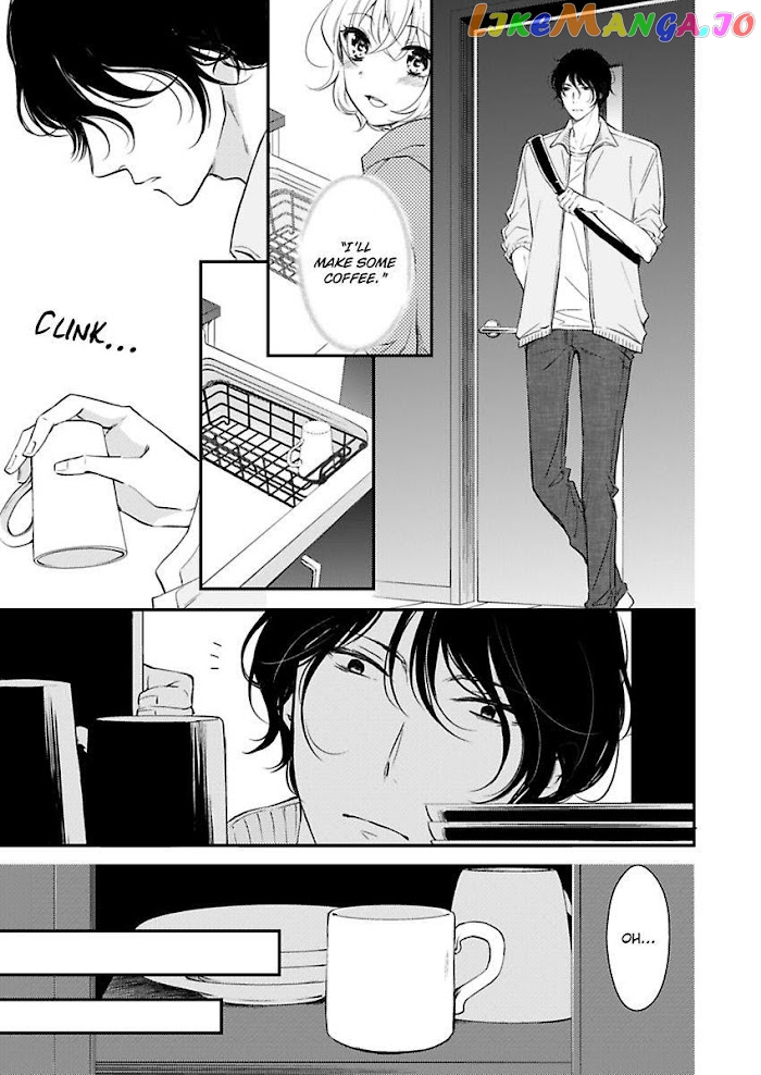 You Can Leave If You Want – Paying The Rent With My Body chapter 7 - page 5
