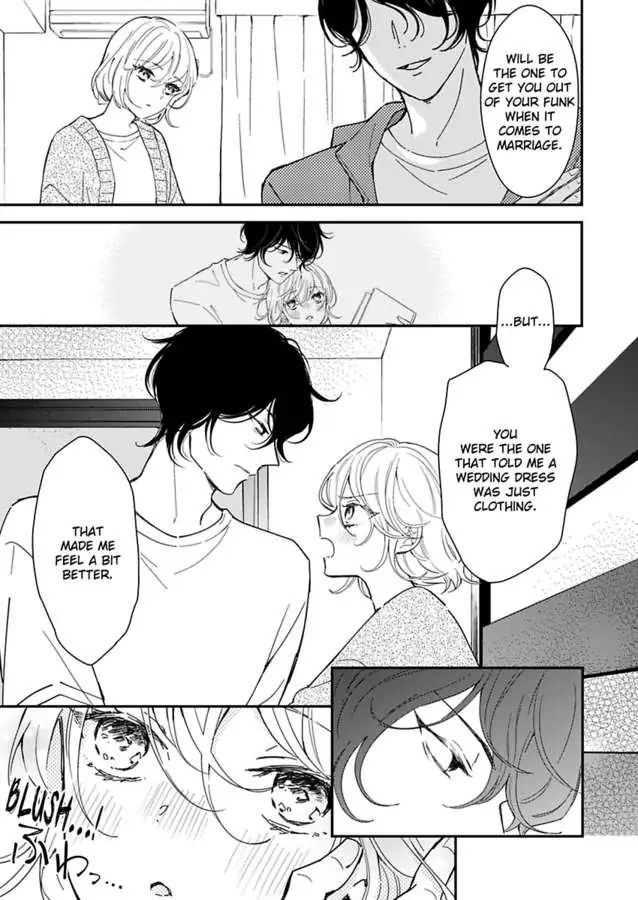 You Can Leave If You Want – Paying The Rent With My Body chapter 26 - page 12