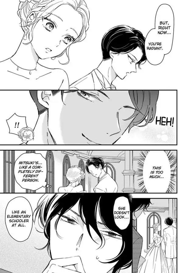 You Can Leave If You Want – Paying The Rent With My Body chapter 26 - page 24