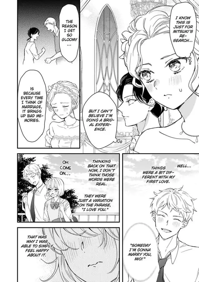 You Can Leave If You Want – Paying The Rent With My Body chapter 26 - page 25