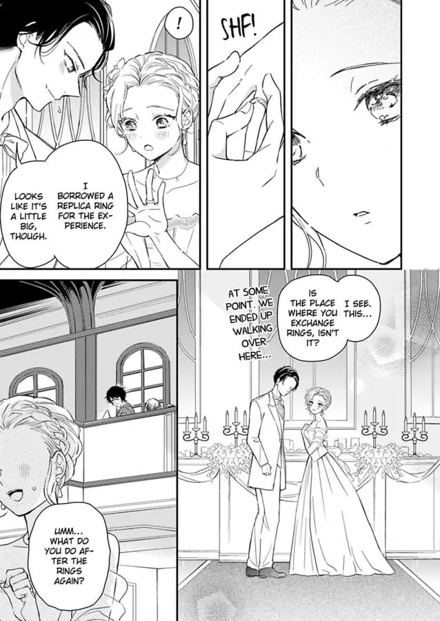 You Can Leave If You Want – Paying The Rent With My Body chapter 26 - page 28