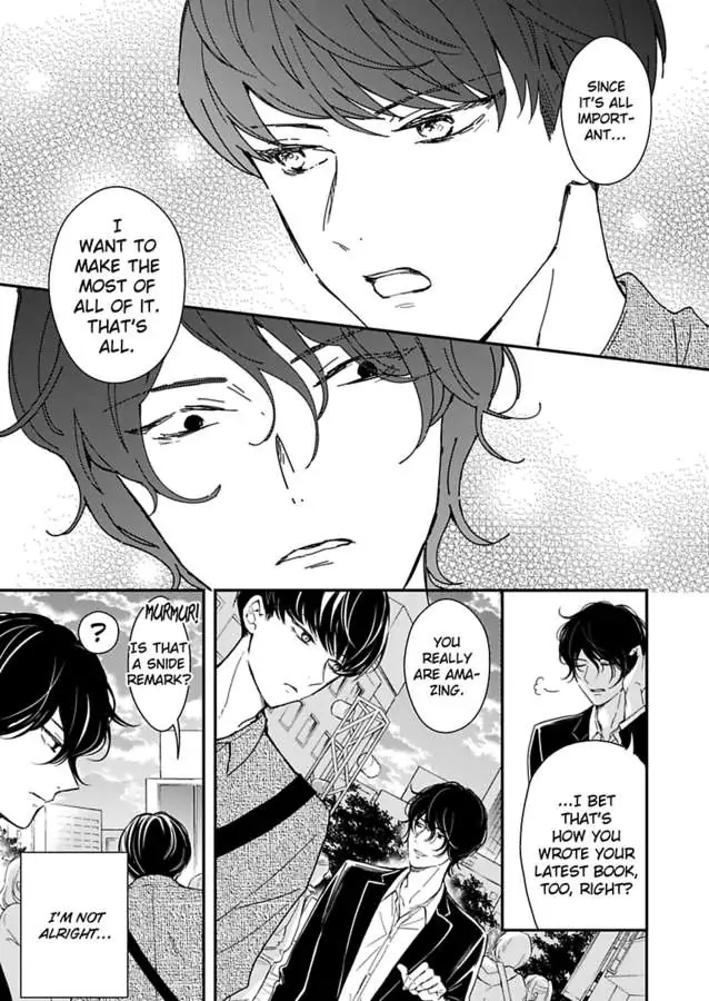 You Can Leave If You Want – Paying The Rent With My Body chapter 26 - page 6