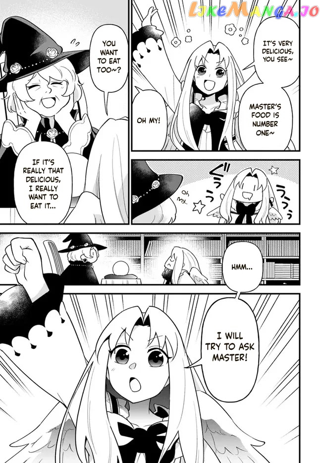 Tate no Yuusha no Oshi Nagaki chapter 28 - page 7