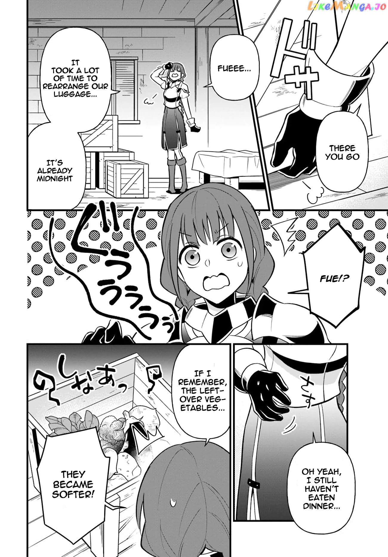 Tate no Yuusha no Oshi Nagaki chapter 10 - page 14