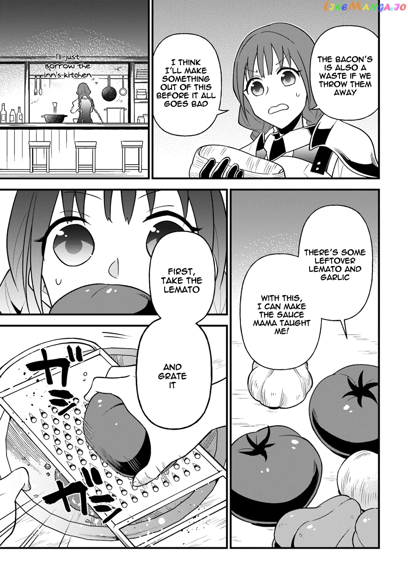 Tate no Yuusha no Oshi Nagaki chapter 10 - page 15