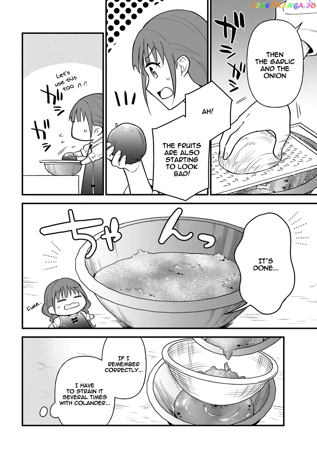 Tate no Yuusha no Oshi Nagaki chapter 10 - page 16