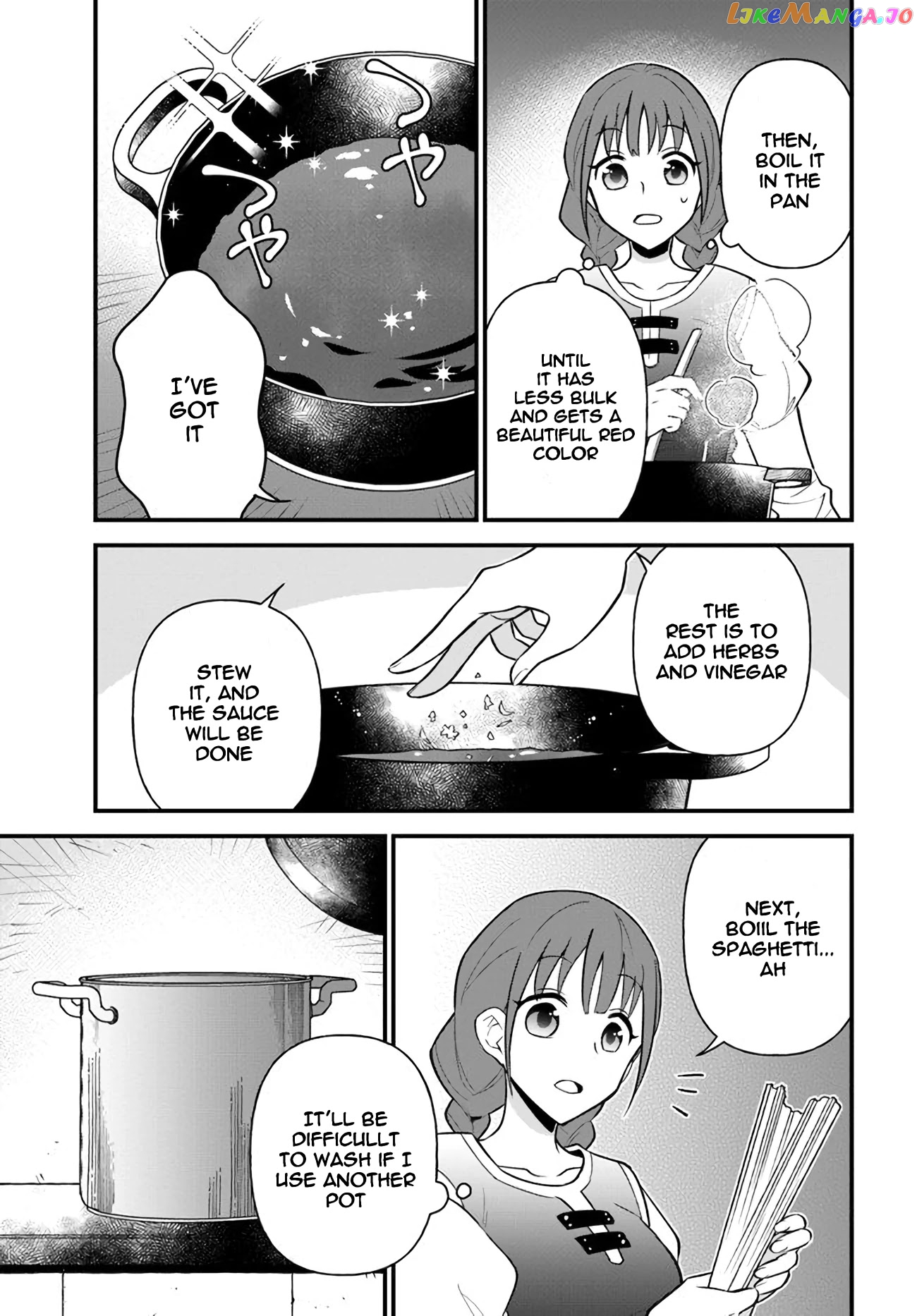 Tate no Yuusha no Oshi Nagaki chapter 10 - page 17