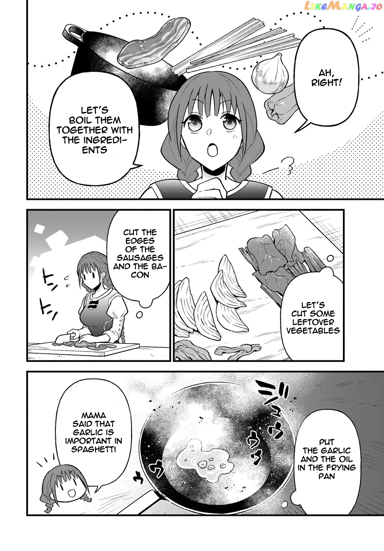 Tate no Yuusha no Oshi Nagaki chapter 10 - page 18