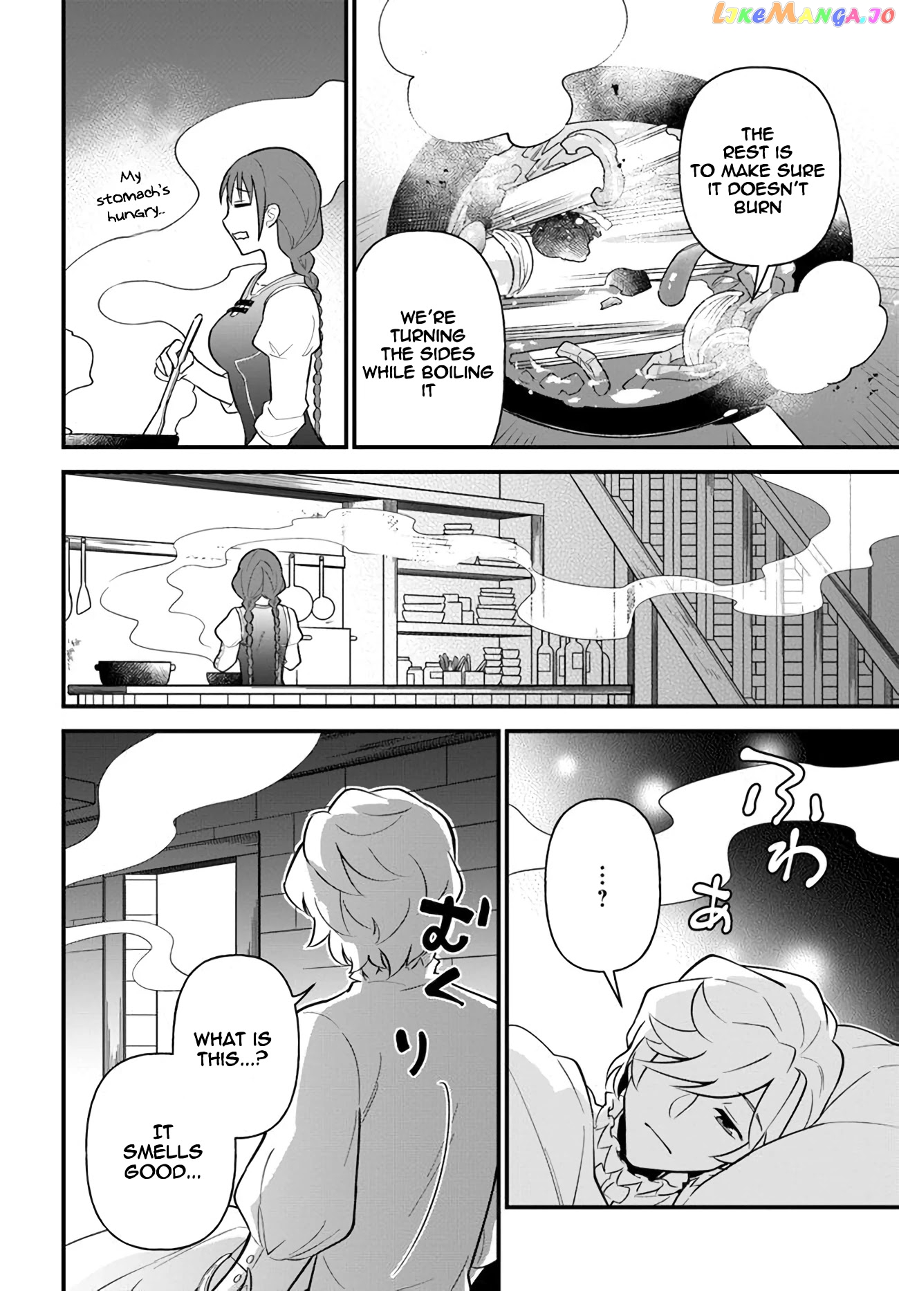 Tate no Yuusha no Oshi Nagaki chapter 10 - page 20
