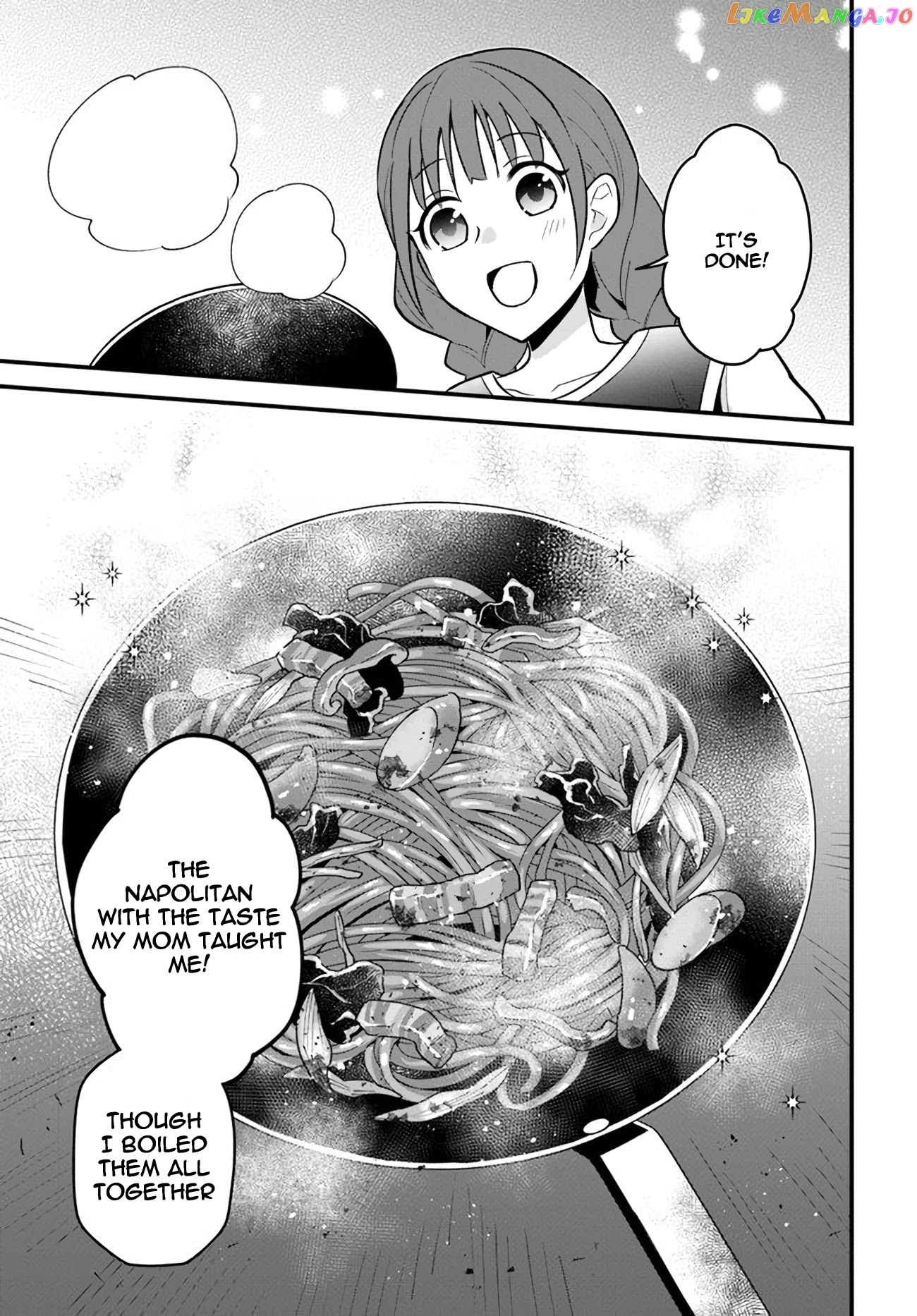 Tate no Yuusha no Oshi Nagaki chapter 10 - page 21