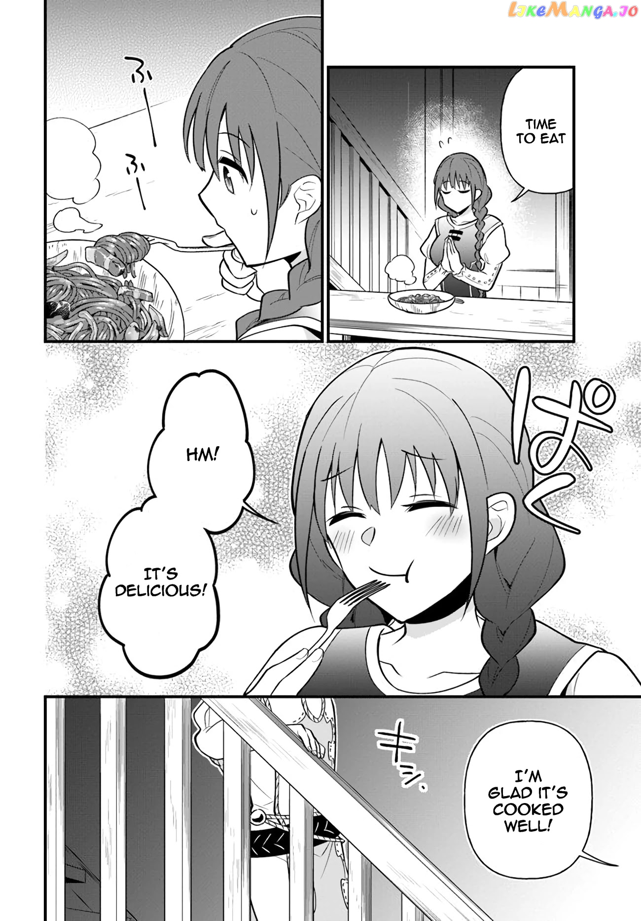 Tate no Yuusha no Oshi Nagaki chapter 10 - page 22