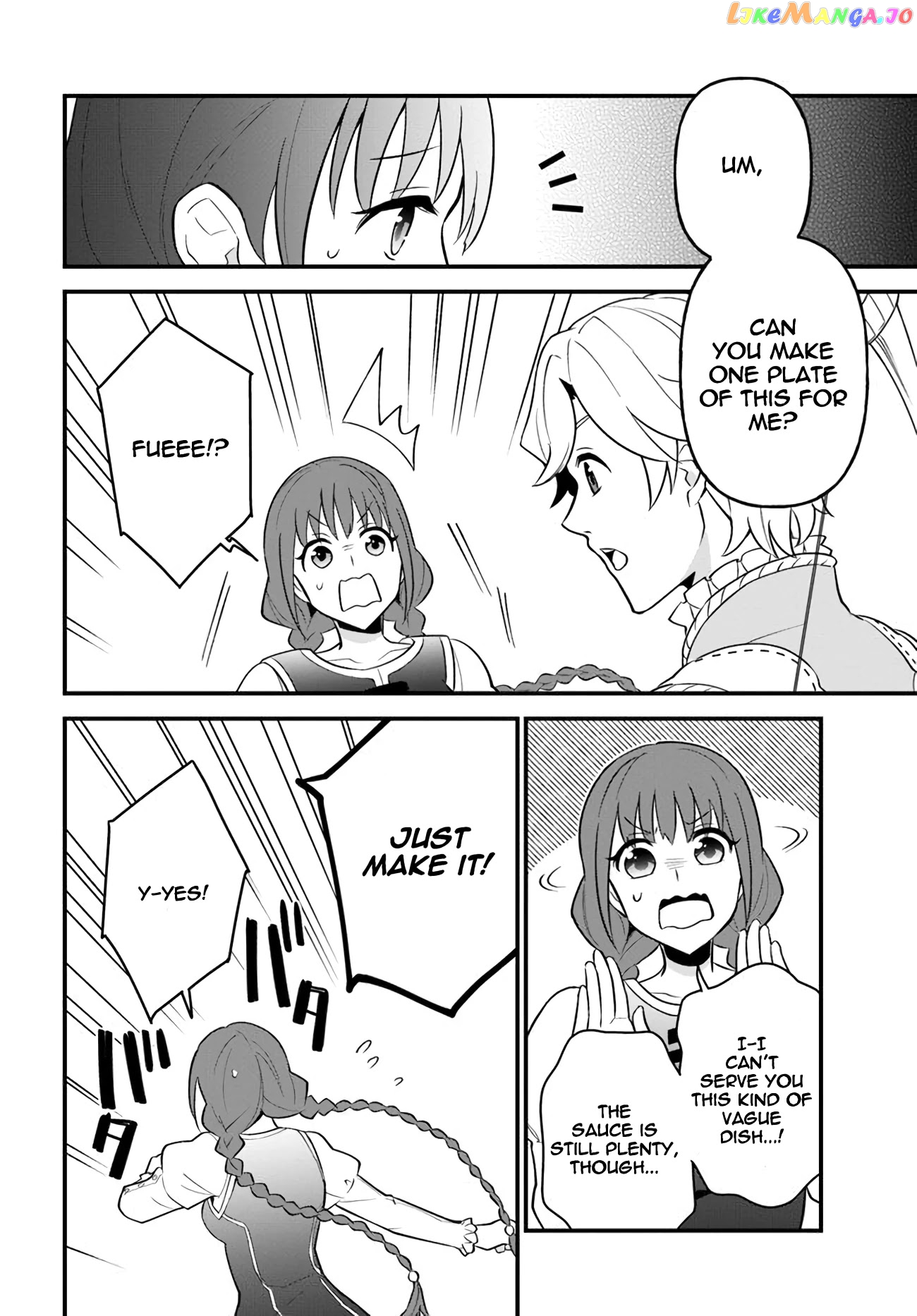 Tate no Yuusha no Oshi Nagaki chapter 10 - page 24