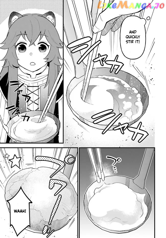 Tate no Yuusha no Oshi Nagaki chapter 33 - page 18