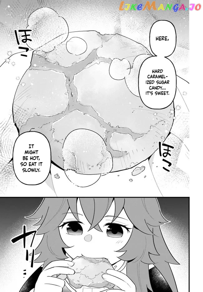 Tate no Yuusha no Oshi Nagaki chapter 33 - page 20
