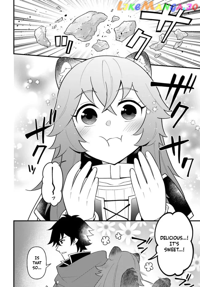 Tate no Yuusha no Oshi Nagaki chapter 33 - page 21
