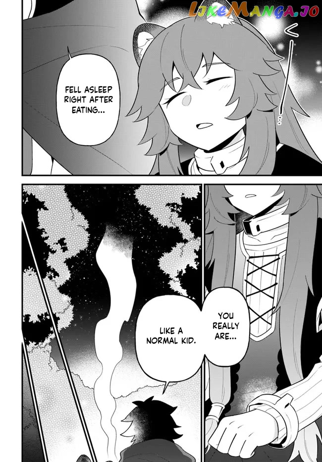 Tate no Yuusha no Oshi Nagaki chapter 33 - page 23