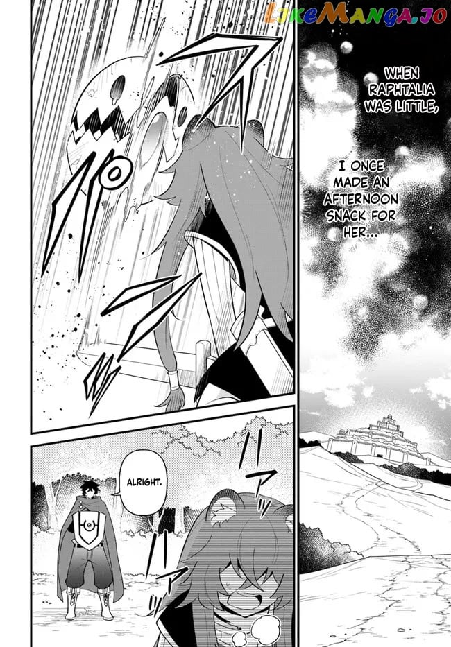 Tate no Yuusha no Oshi Nagaki chapter 33 - page 7