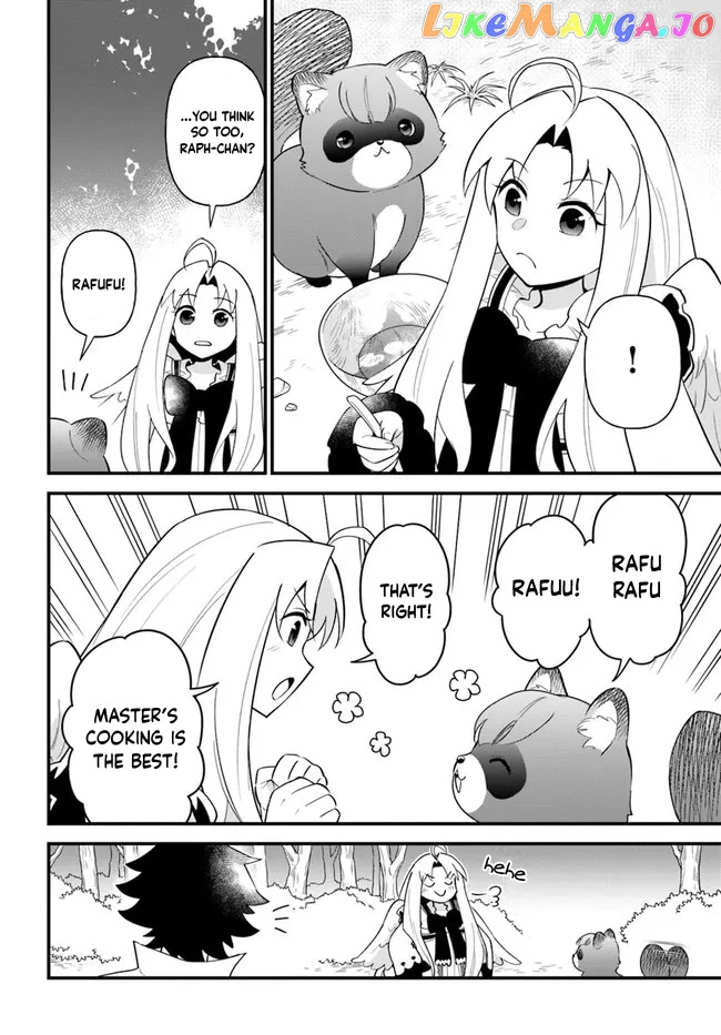 Tate no Yuusha no Oshi Nagaki chapter 34 - page 20