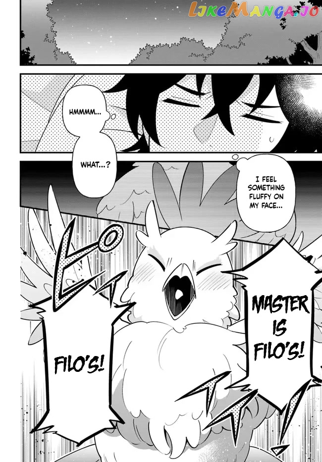 Tate no Yuusha no Oshi Nagaki chapter 34 - page 22