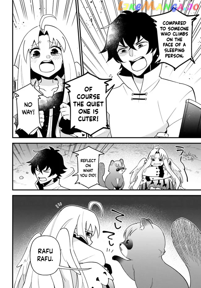 Tate no Yuusha no Oshi Nagaki chapter 34 - page 24