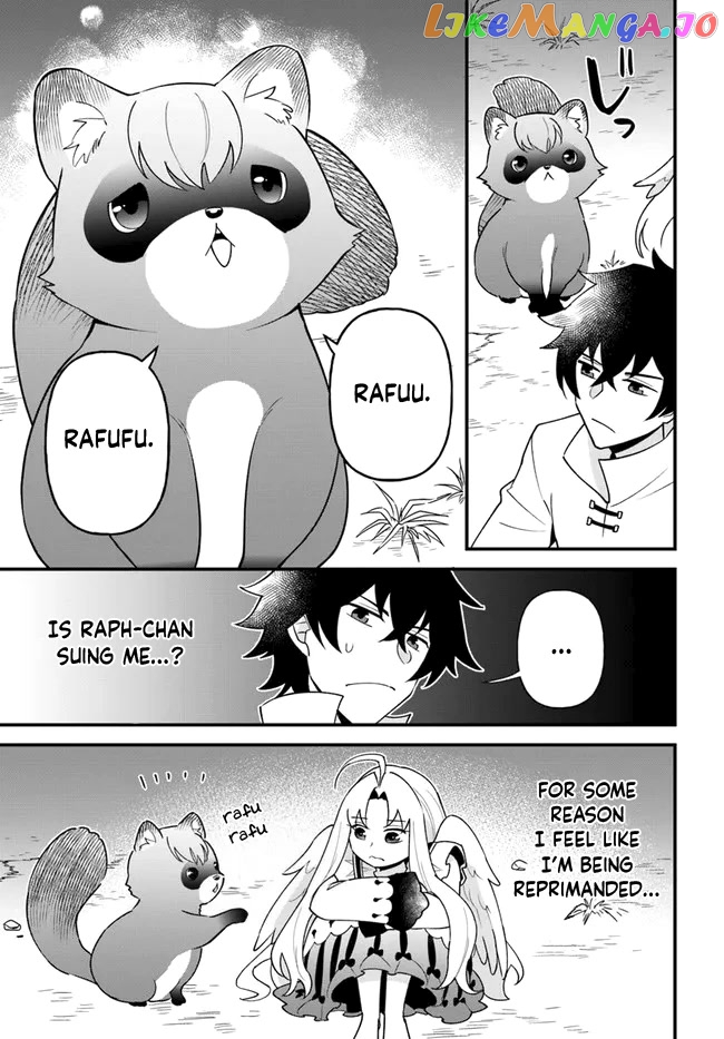 Tate no Yuusha no Oshi Nagaki chapter 34 - page 25
