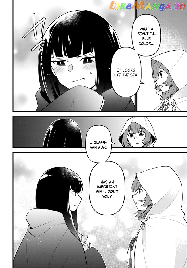 Tate no Yuusha no Oshi Nagaki chapter 35 - page 25