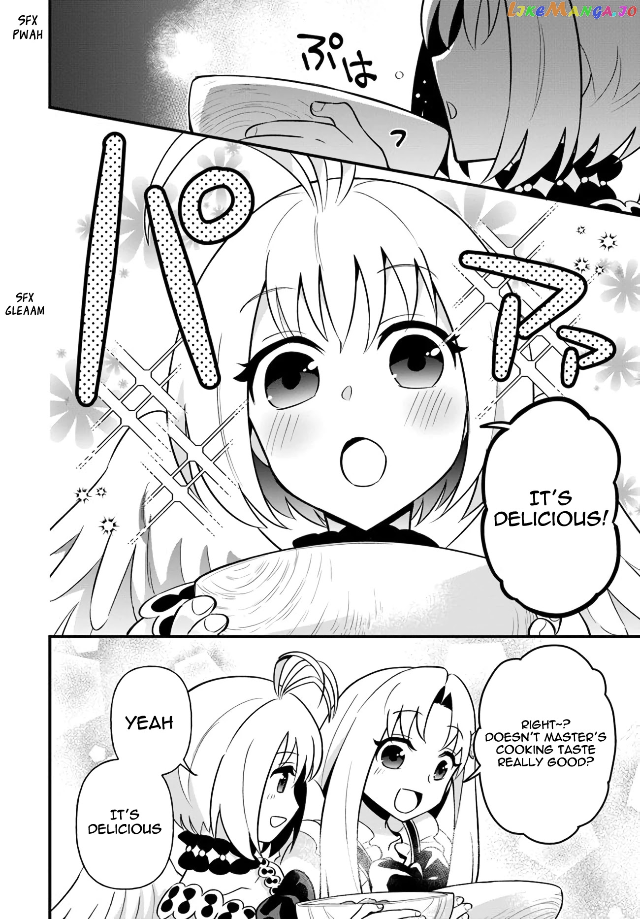 Tate no Yuusha no Oshi Nagaki chapter 12 - page 18