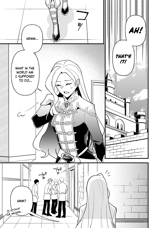Tate no Yuusha no Oshi Nagaki chapter 36 - page 10