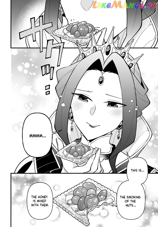 Tate no Yuusha no Oshi Nagaki chapter 36 - page 21