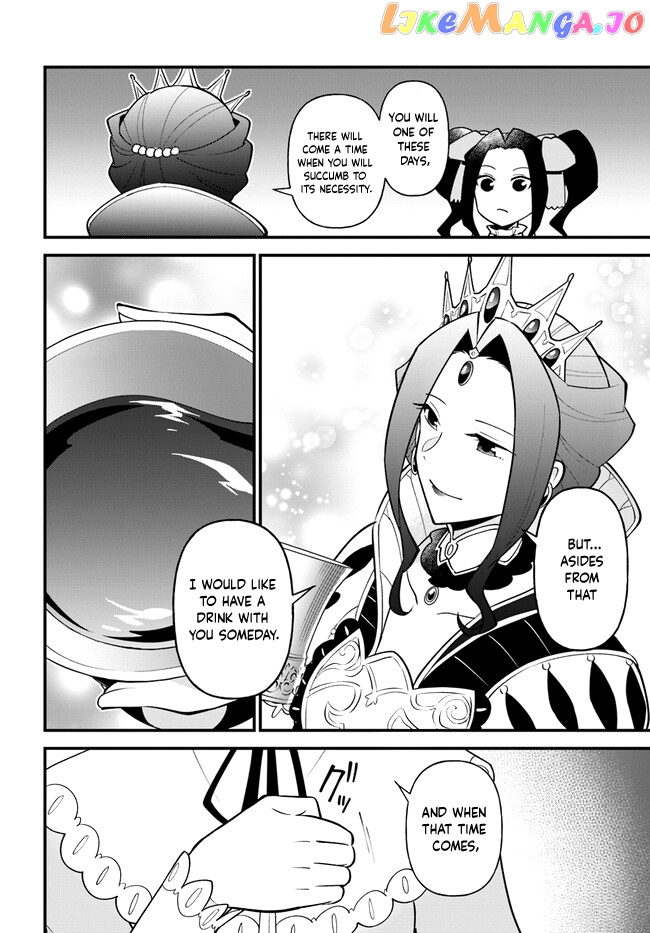 Tate no Yuusha no Oshi Nagaki chapter 36 - page 23